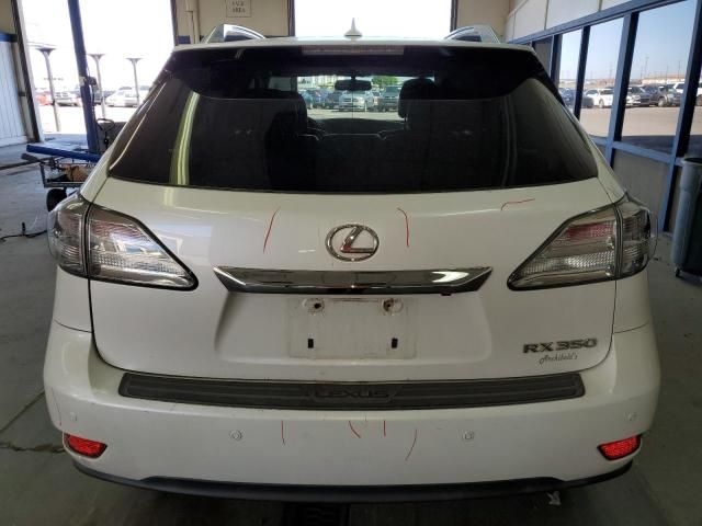 2011 Lexus RX 350