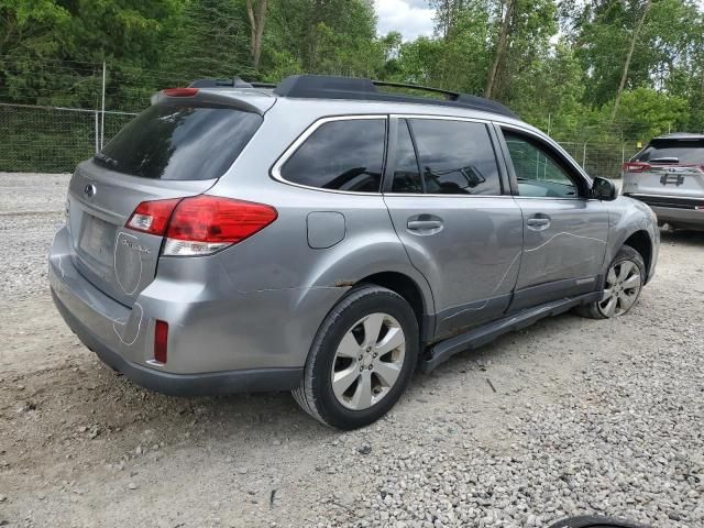 2011 Subaru Outback 2.5I Limited