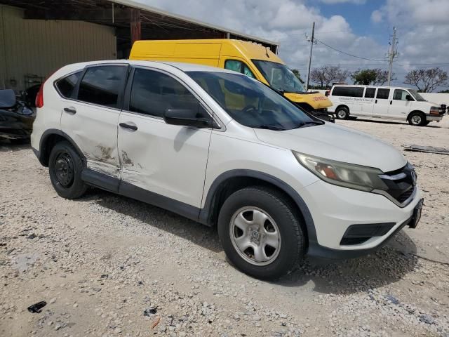 2015 Honda CR-V LX