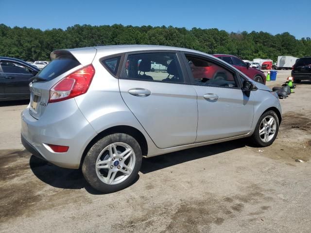 2017 Ford Fiesta SE