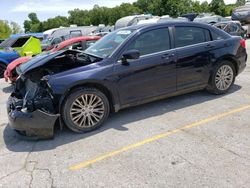 Chrysler 200 salvage cars for sale: 2011 Chrysler 200 Touring