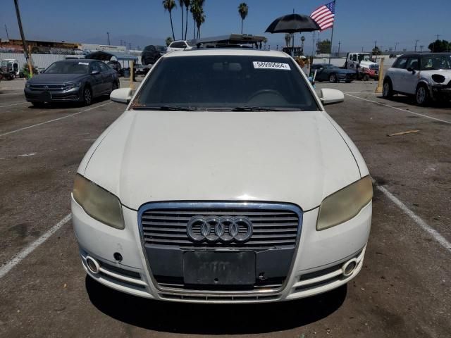 2006 Audi A4 3.2