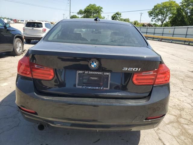 2014 BMW 320 I