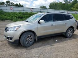 2016 Chevrolet Traverse LT for sale in Davison, MI