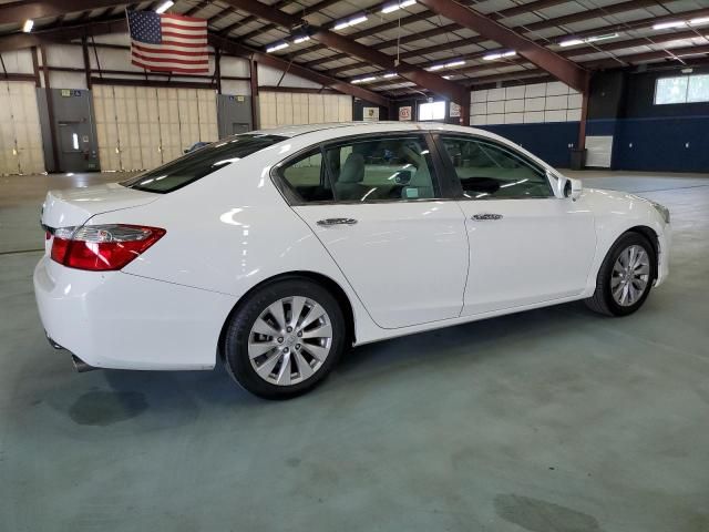 2015 Honda Accord EX