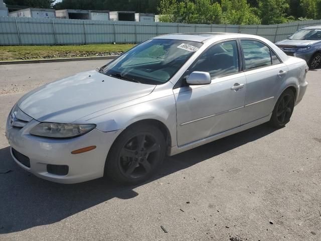 2008 Mazda 6 I