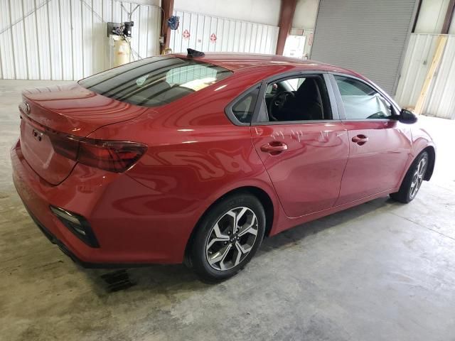 2020 KIA Forte FE