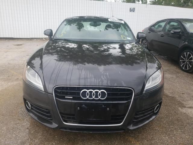 2012 Audi TT Premium Plus