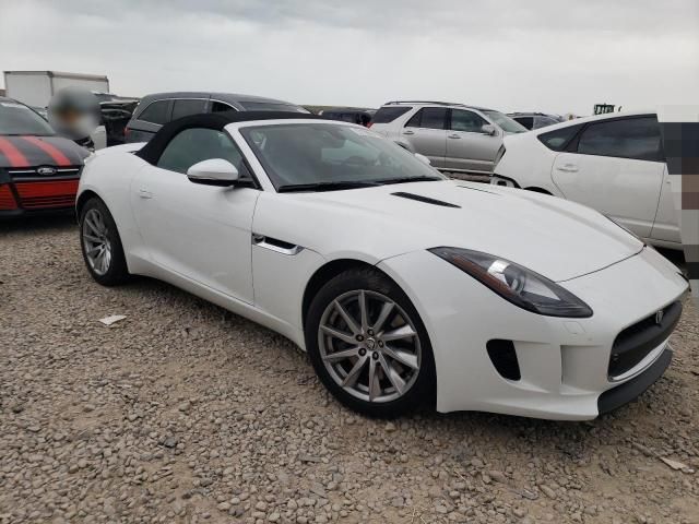 2014 Jaguar F-Type