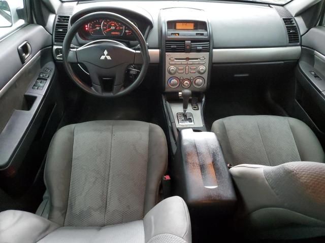 2011 Mitsubishi Galant FE