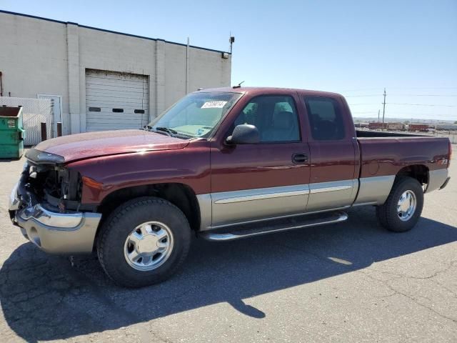 2003 GMC New Sierra K1500