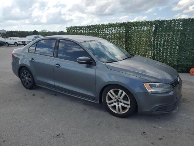 2012 Volkswagen Jetta SE