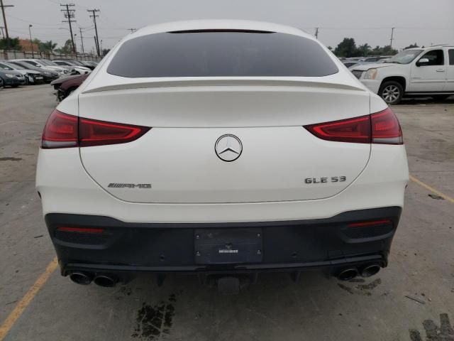 2021 Mercedes-Benz GLE Coupe AMG 53 4matic