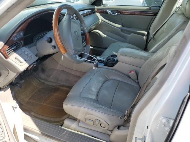 2004 Cadillac Deville DTS