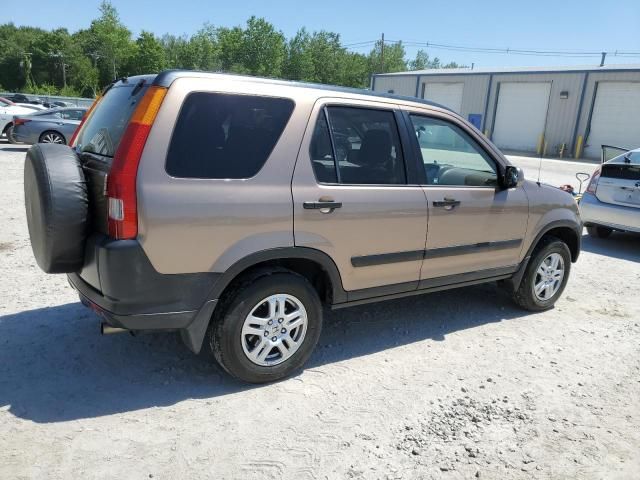 2003 Honda CR-V EX