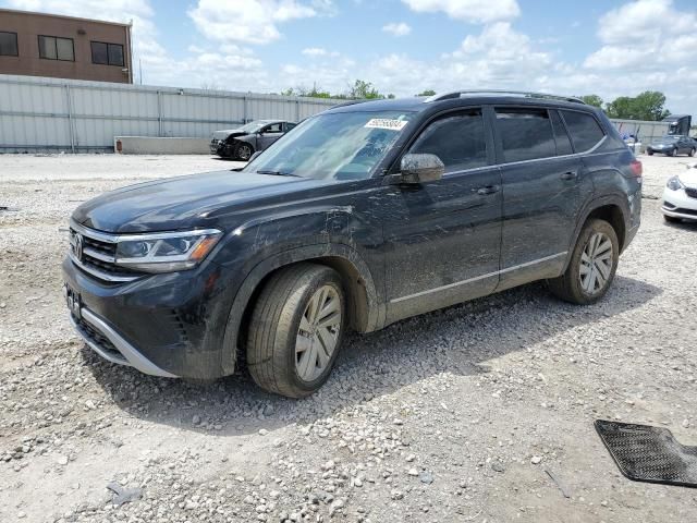 2021 Volkswagen Atlas SEL