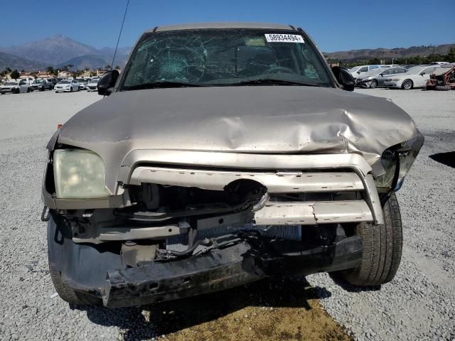 2004 Toyota Tundra Access Cab SR5