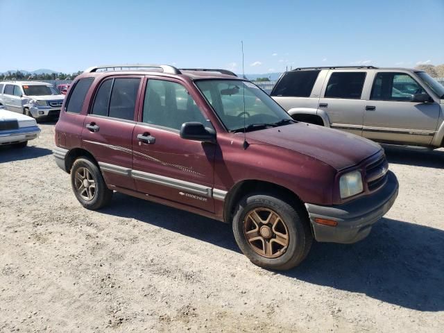 2003 Chevrolet Tracker