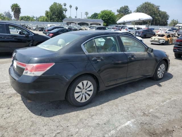 2012 Honda Accord LX