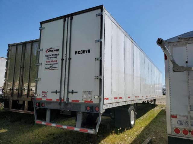 2019 Wabash Trailer