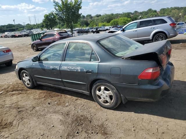 1998 Honda Accord EX