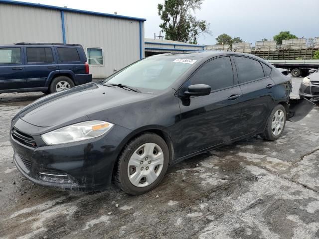 2013 Dodge Dart SE