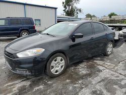 Dodge Dart salvage cars for sale: 2013 Dodge Dart SE