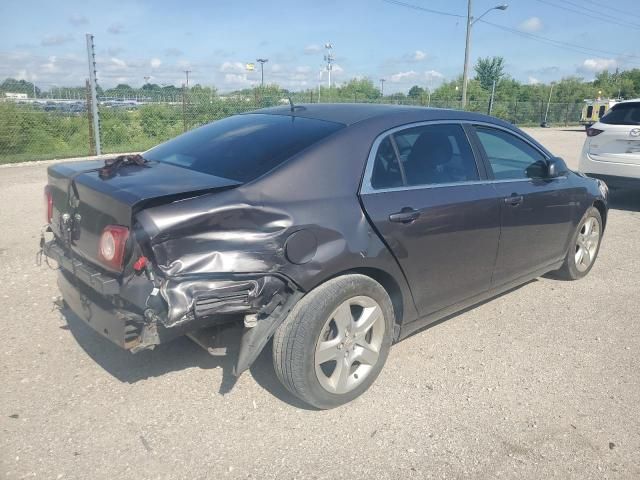 2010 Chevrolet Malibu LS