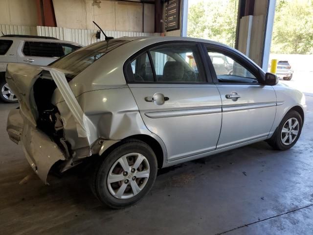 2010 Hyundai Accent GLS