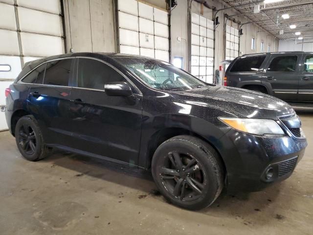 2013 Acura RDX