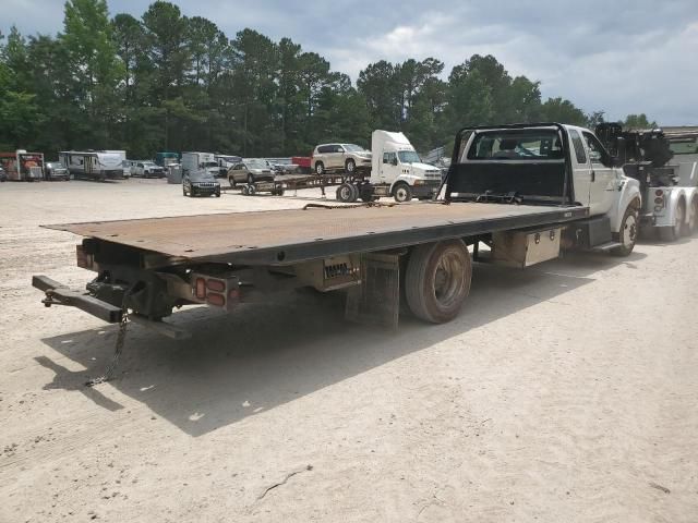 2019 Ford F750 Super Duty