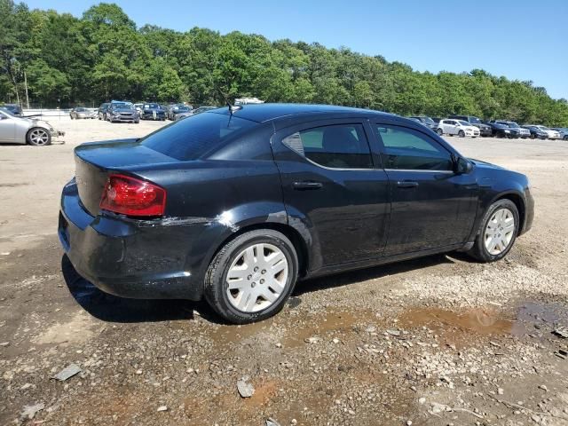 2011 Dodge Avenger Express