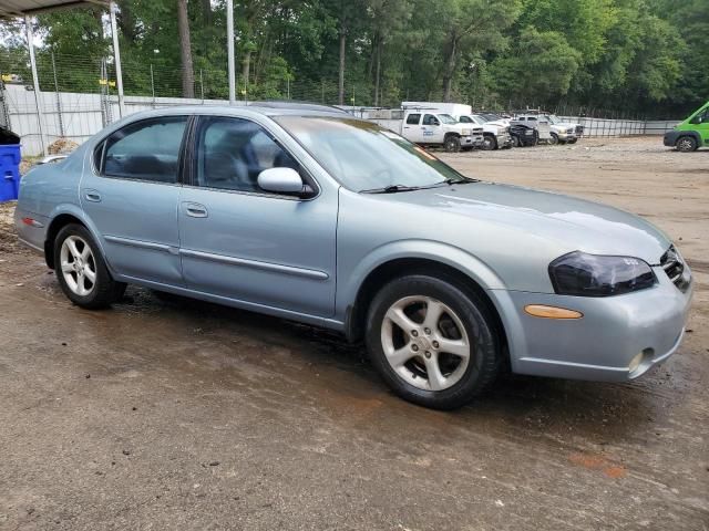 2000 Nissan Maxima GLE