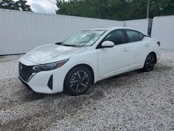 Nissan Sentra salvage cars for sale: 2024 Nissan Sentra SV