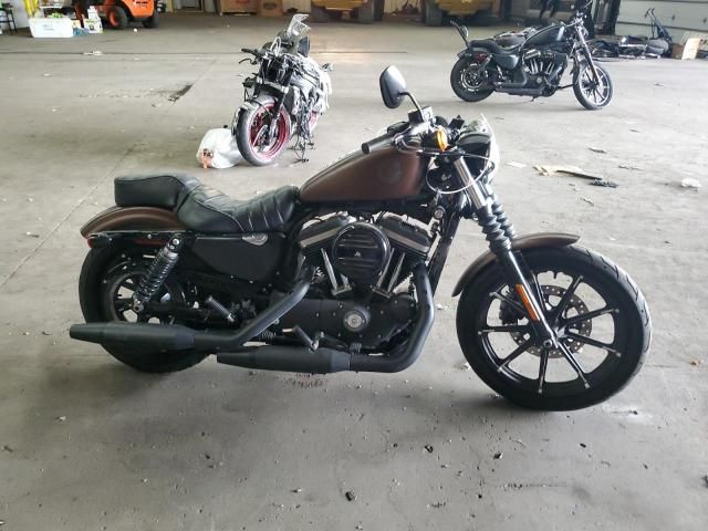 2019 Harley-Davidson XL883 N