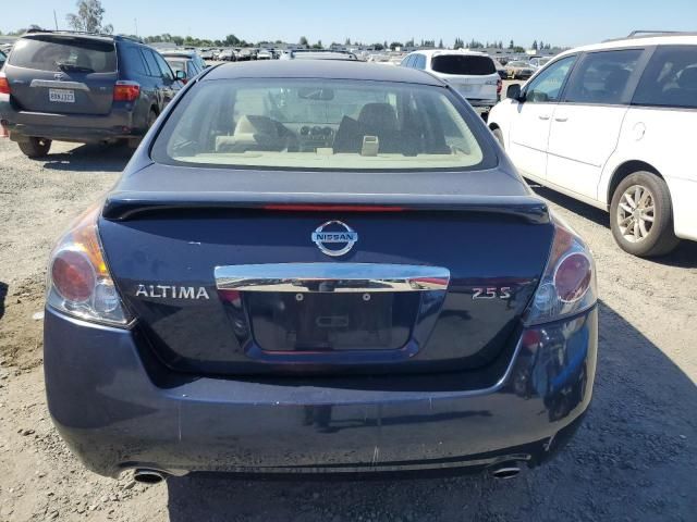 2012 Nissan Altima Base