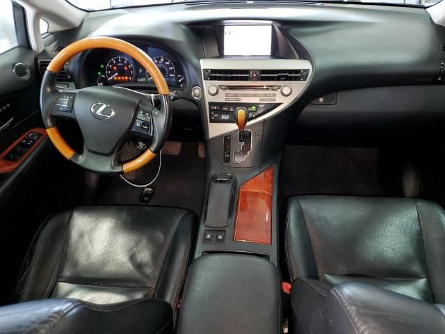 2011 Lexus RX 350