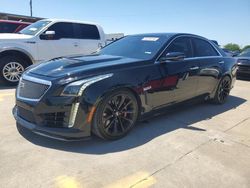 2017 Cadillac CTS-V en venta en Grand Prairie, TX