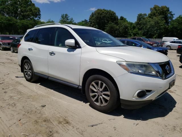 2013 Nissan Pathfinder S