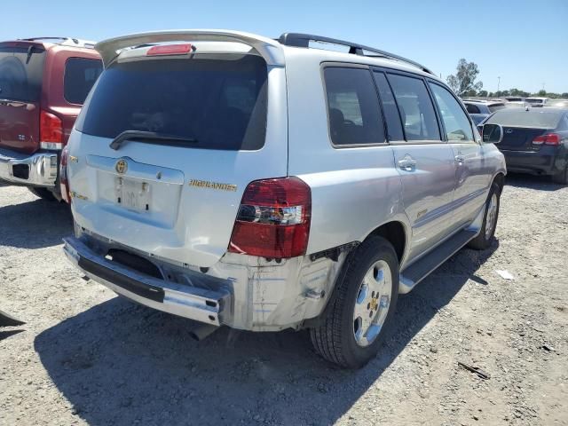 2006 Toyota Highlander Limited