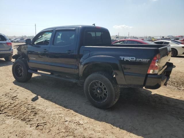 2015 Toyota Tacoma Double Cab Prerunner