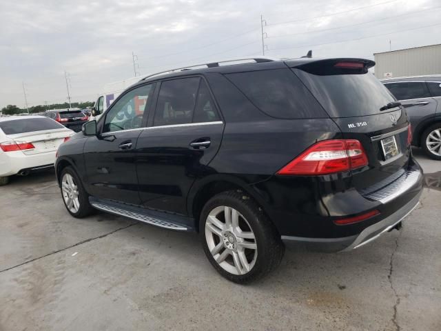 2014 Mercedes-Benz ML 350