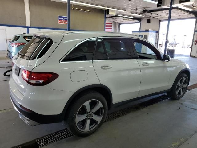 2019 Mercedes-Benz GLC 300 4matic