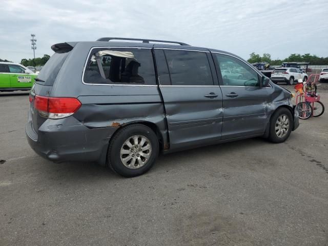 2010 Honda Odyssey EXL