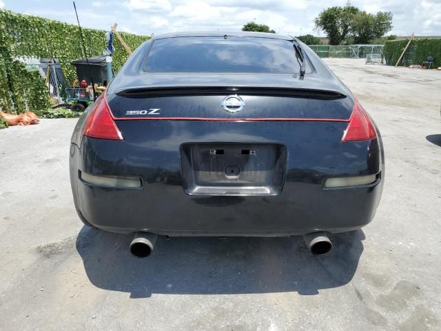 2004 Nissan 350Z Coupe