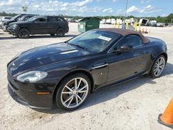 Aston Martin salvage cars for sale: 2013 Aston Martin V8 Vantage