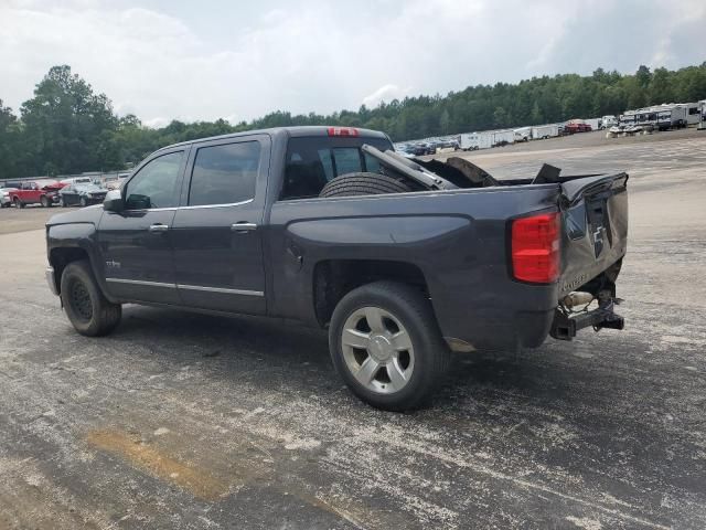 2015 Chevrolet Silverado C1500 LTZ