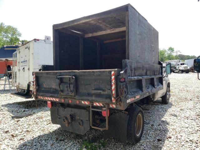 2008 GMC Sierra C3500