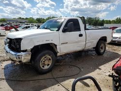 2006 Chevrolet Silverado K2500 Heavy Duty en venta en Louisville, KY