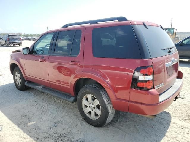 2010 Ford Explorer XLT